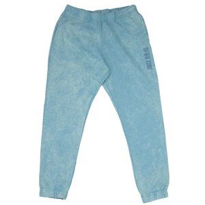 Nike JDI Washed Blue Sweatpants Men's Size Small